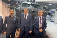 Dodik: Važno što se na samitu čuo stav Republike Srpske