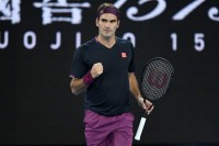 "Svi znamo da je Federer najbolji"