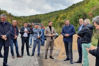 Počela obnova puta Nevesinje-Mostar