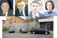 Ukleta fotelja glavnog tužioca