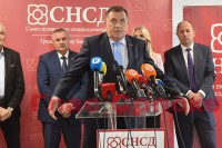 Dodik: Promovisaćemo program samostalnosti Srpske u okviru dejtonske BiH