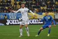 Fudbaleri BiH izvukli bod u Ukrajini
