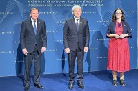 Džaferović: BiH ostaje opredijeljena da čuva sjećanje na holokaust