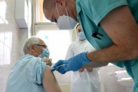 U ponedjeljak vakcinisano 1.148 građana Srpske