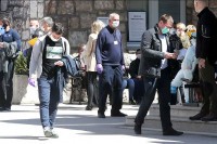 U FBiH blizu 300 zaraženih, 13 preminulih