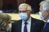 Borelj: Odmah prekinuti nasilne incidente na sjeveru Kosova