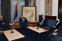 Višković: Penzioneri zaslužuju najširu podršku društva