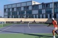 Nadal poslije tri mjeseca ponovo trenira