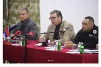 Vučić: Pred nama težak period, tražiće nestanak Srpske