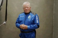 Vilijam Šatner, ikona "Zvjezdanih staza", postao najstarija osoba koja je bila u svemiru