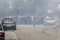 Uklonjene barikade u sjevernoj Mitrovici i Zvečanu