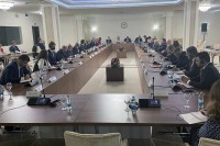 Rukovodstvo Srpske sa ambasadorima zemalja PIK-a o aktuelnoj političkoj situaciji