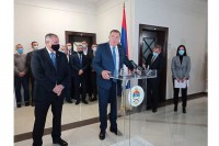 Dodik: Poništićemo sve zakone koje je donio visoki predstavnik