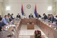 Višković: Riješićemo način dopremanja kiseonika, Vlada priprema akte