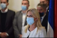 Cvijanović: Vrata za razgovore širom otvorena