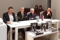 Predstavljena monografija Milivoja Unkovića u ANURS-u