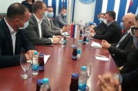 Košarac sa delegacijom FAO o unapređenju poljoprivede i turizma