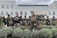 Specijalci FUP-a učestvovali u vježbi u organizaciji američke Ambasade