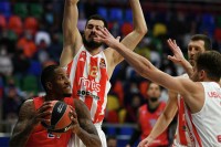 Zvezda izgubila od moskovskog CSKA