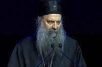 Patrijarh Porfirije: Mladima ukazati da jedino Hristov put daje smisao životu