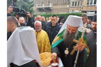 Patrijarh srpski nakon posjete Sokocu stigao u Saborni hram u Sarajevu