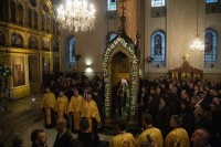 Mitropolit Hrizostom: Posjeta patrijarha Sarajevu - poruka mira i dobre volje među ljudima