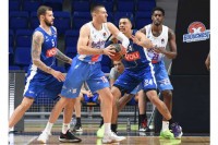 „Budućnost Voli“ u Podgorici savladala „Igokeu“