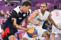 Basketaši Srbije na “krovu” svijeta