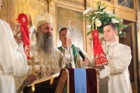 Patrijarh Porfirije: Znam da ovdje život nije lak
