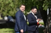 Kovačević: Nikakve prijetnje sankcijama neće spriječiti Dodika i SNSD u očuvanju Srpske