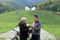 Tinejdžer iz Rudog pobjednik prvog duatlona „Sutjeska-Piva“