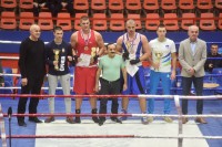 Završen 18. Memorijalni bokserski turnir “Velikani Slavije”: Sejdi osvojio pehar