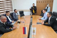 Jerinić najavio novčanu podršku Marku Maksimoviću