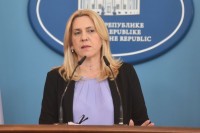 Cvijanović: U Srpskoj na dnevnom redu nisu sukobi