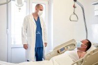 Лончар обишао рањеног Софронијевића