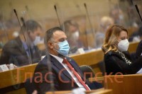 Žunić: Stručnjaci će na sjednici NSRS reći sve o kiseoniku