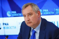 Rogozin: Video snimci snimljeni u svemiru odličnog kvaliteta