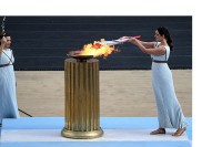 Olimpijski plamen stigao u Peking