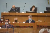 Šeranić na posebnoj sjednici NSRS: Nalazi kiseonika odgovaraju medicinskom