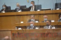 Višković: Prioritet Vlade da obezbijedi kiseonik, spreman sam trpjeti i sankcije