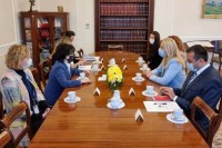 Cvijanović: Konstruktivan razgovor sa Vitekovom