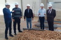 Predstavnici Instituta „Mihajlo Pupin“ u „Eko toplanama“