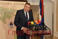 Dodik: Do polovine iduće sedmice biće spremna sva dokumentacija u vezi sa vraćanjem nadležnosti