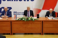 HNS: Bošnjački unitaristi srušili su pravnu državu