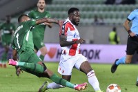 Desetkovana Crvena zvezda juriša na Mitjiland (18.45):  Hrabro, pa šta bude!