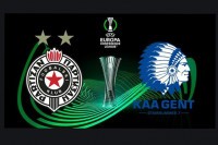 Partizan odmjerava snage sa Gentom