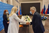 Cvijanović se sastala sa Švedom