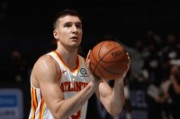 Košarkaši Atlante pobijedili Dalas, Bogdan Bogdanović ubacio 11 poena