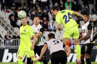 Bezidejni Partizan poražen od Genta