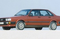 Ауди 80 Кватро из 1983. године испод хаубе "крије" 610 КС